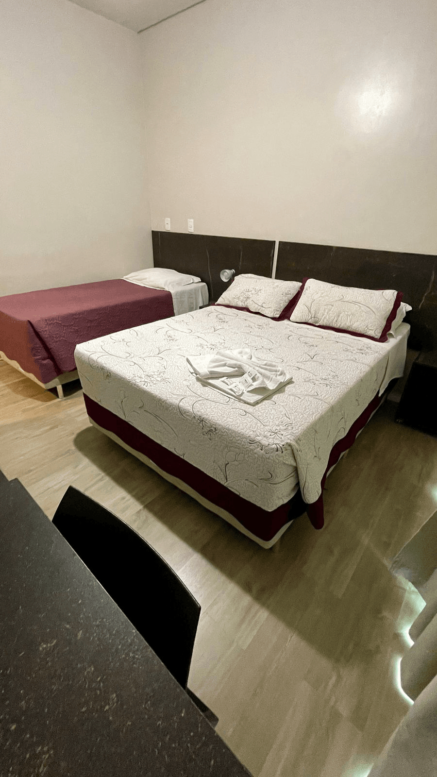 Quarto Triplo Casal e Solteiro